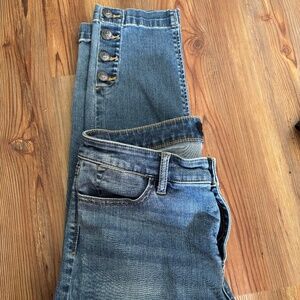 Talbot, Size 8, 5 pocket, flawless jeans. Great condition.